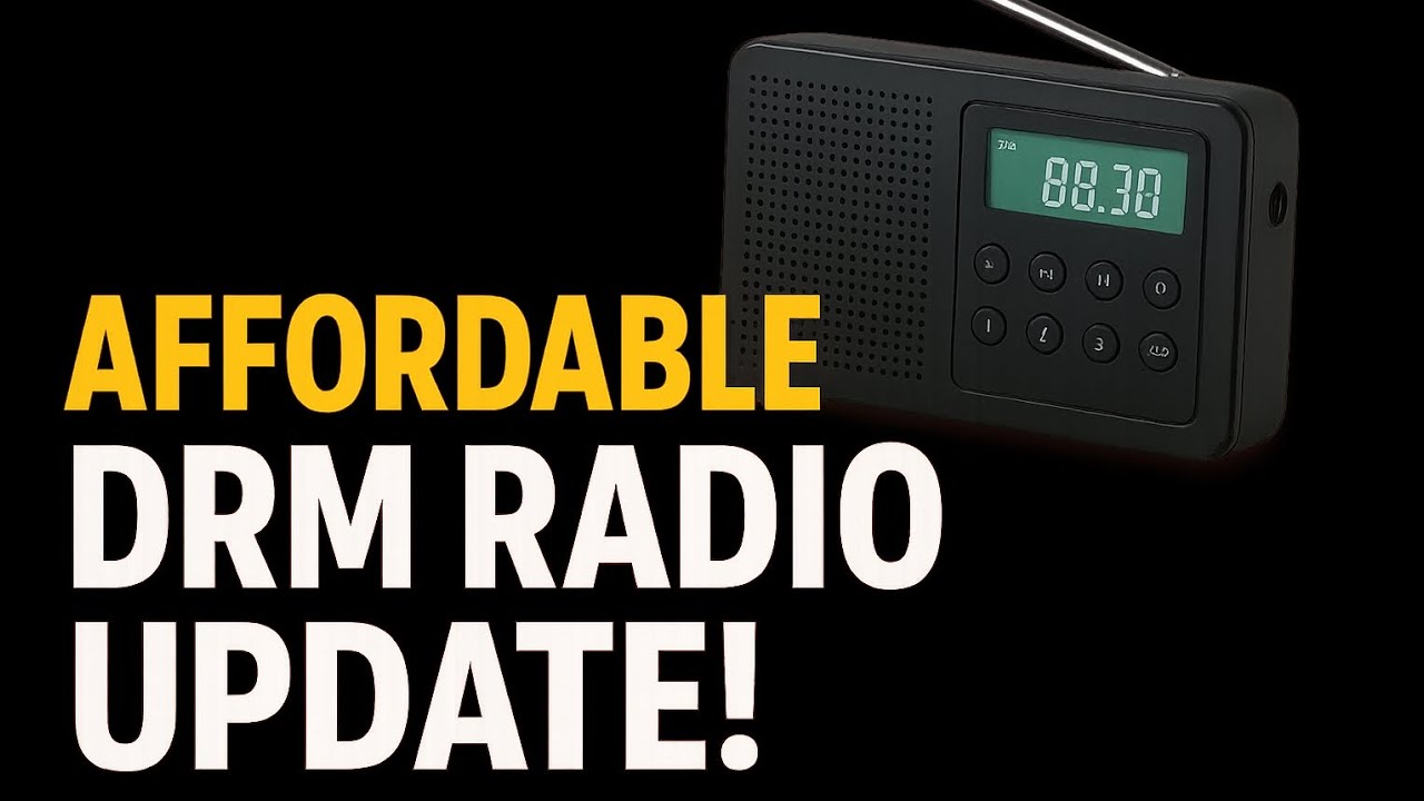 Affordable DRM Radio N88: आखिर कब आएगा?