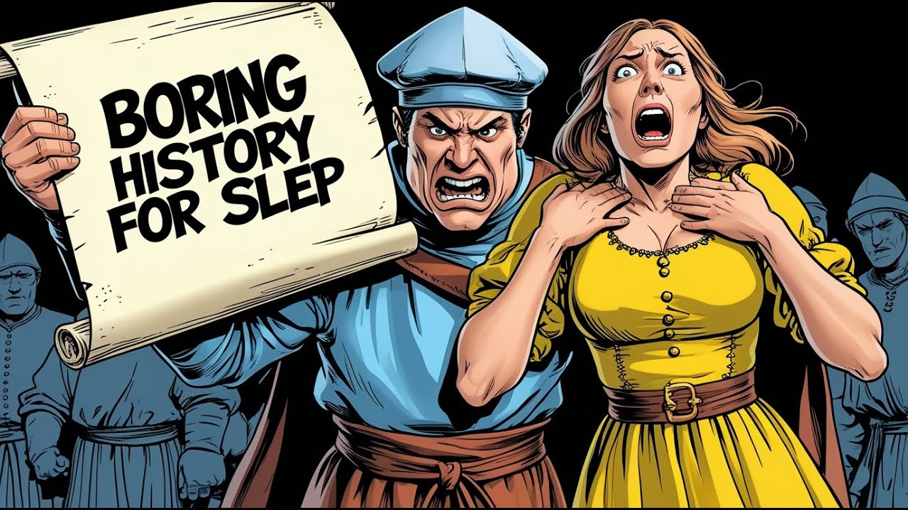BORING  HISTORY FOR SLEEP | 18th Century Paris Had a Public Prostitute Registry