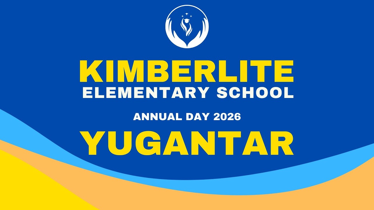 Kimberlite Elementary School Annual Day Celebration 2026 - Yugantar