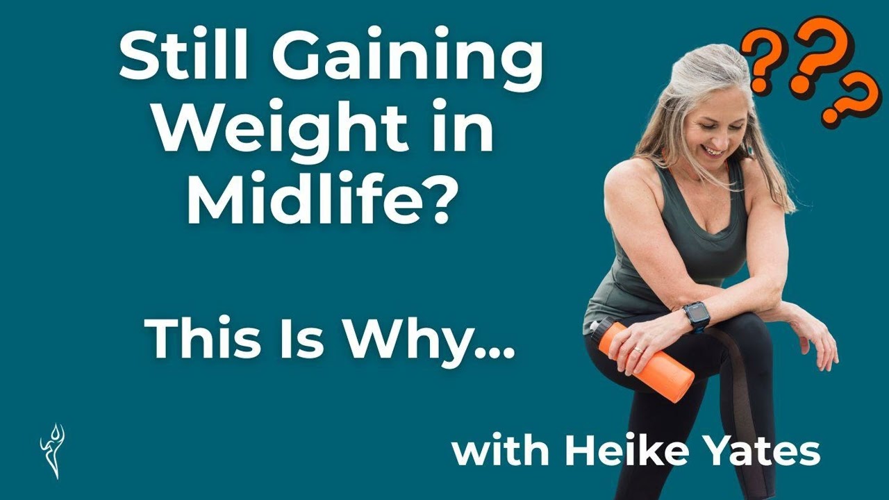 251. Why Your Metabolism Isn’t the Main Villain in Midlife Weight Gain