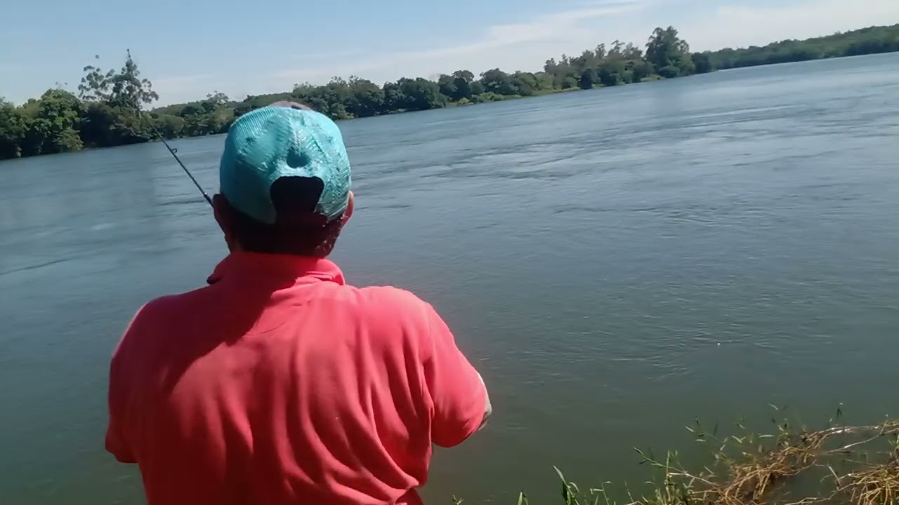 Rio Paraná panema 