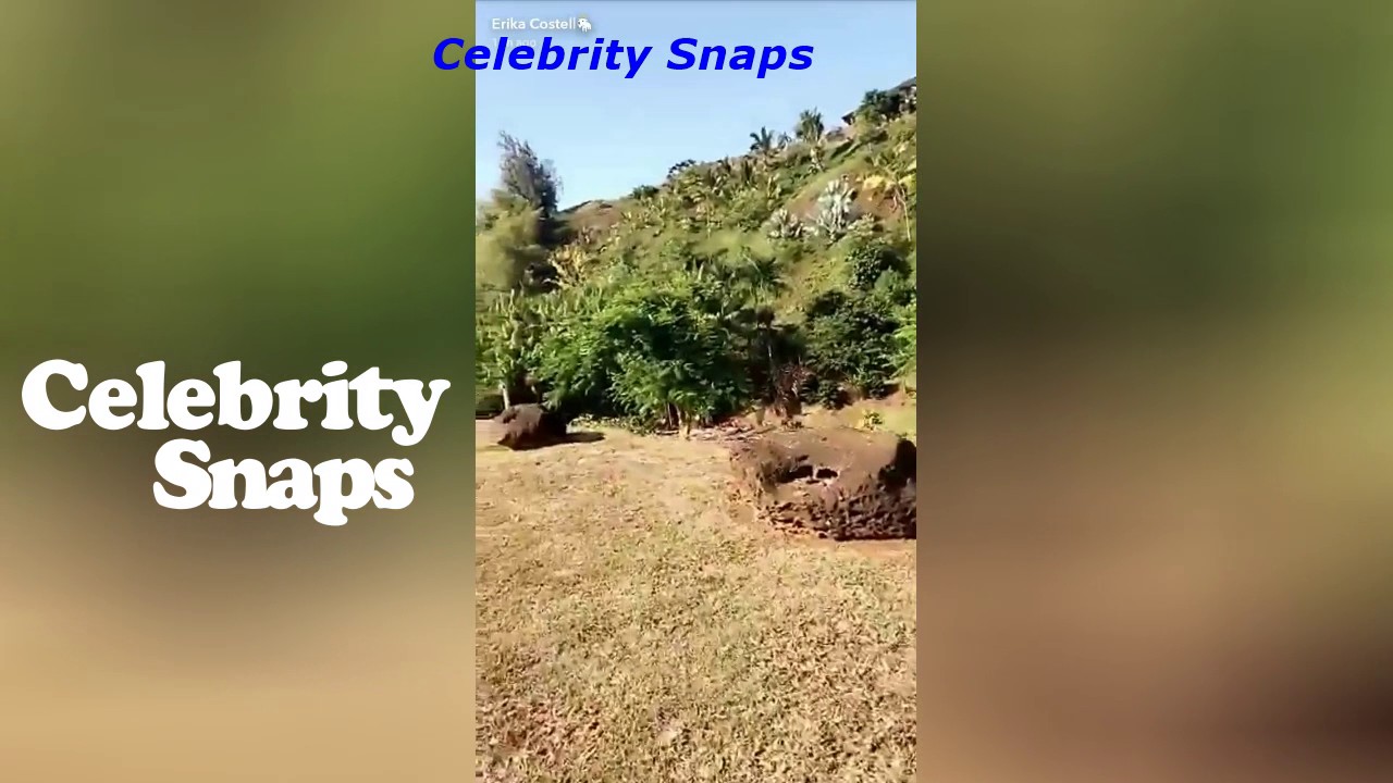 Erika Costell Snapchat Stories July 4th 2017 | Celebrity Snaps
