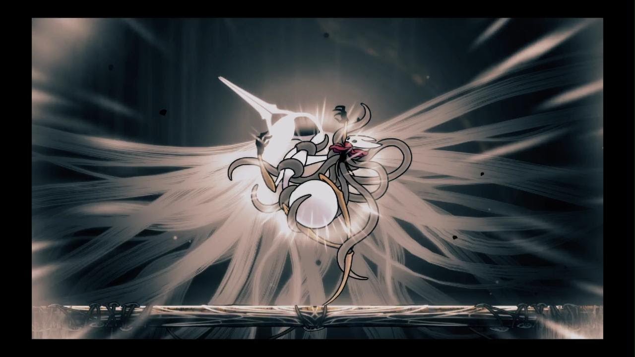 Hollow Knight: Silksong Gran Madre Seda Infectado
