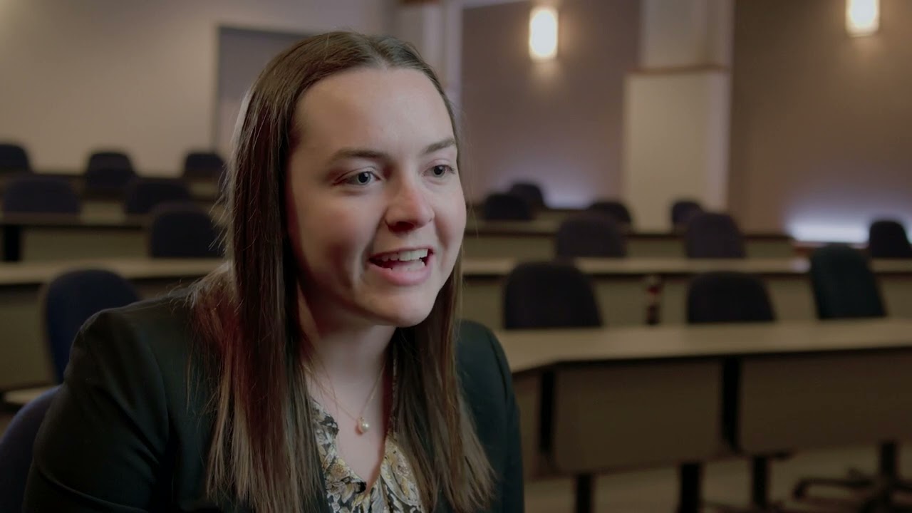 Lehigh's MS in Management Overview