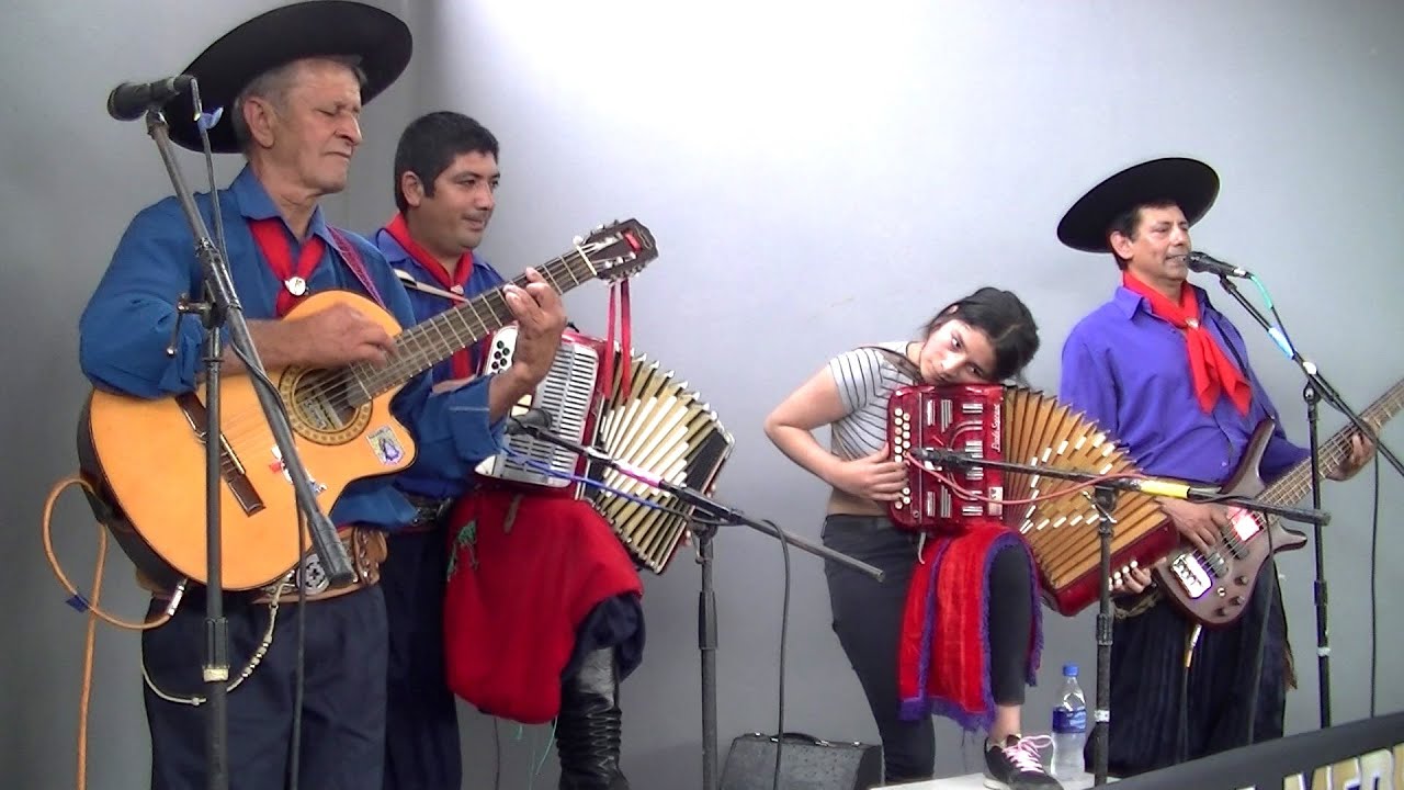 LUCIA Y JOSE SANCHEZ - RANCHO DE LA AMISTAD PROVINCIANA 13-11-2022 @A.G.Producciones