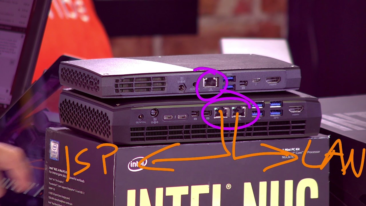 New HADES Canyon from Intel - NUC8i7HVK
