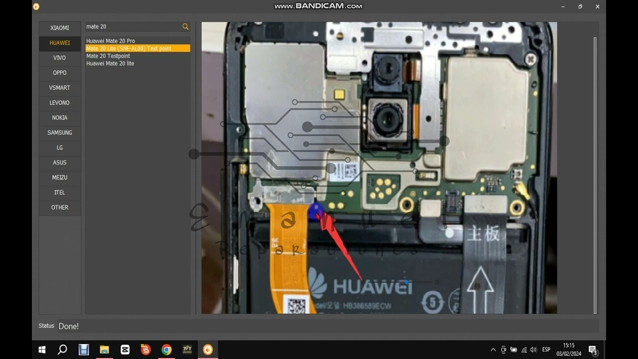 COMO QUITAR CUENTA GOOGLE - FRP HUAWEI MATE 20 LITE CON UNLOCKTOOL