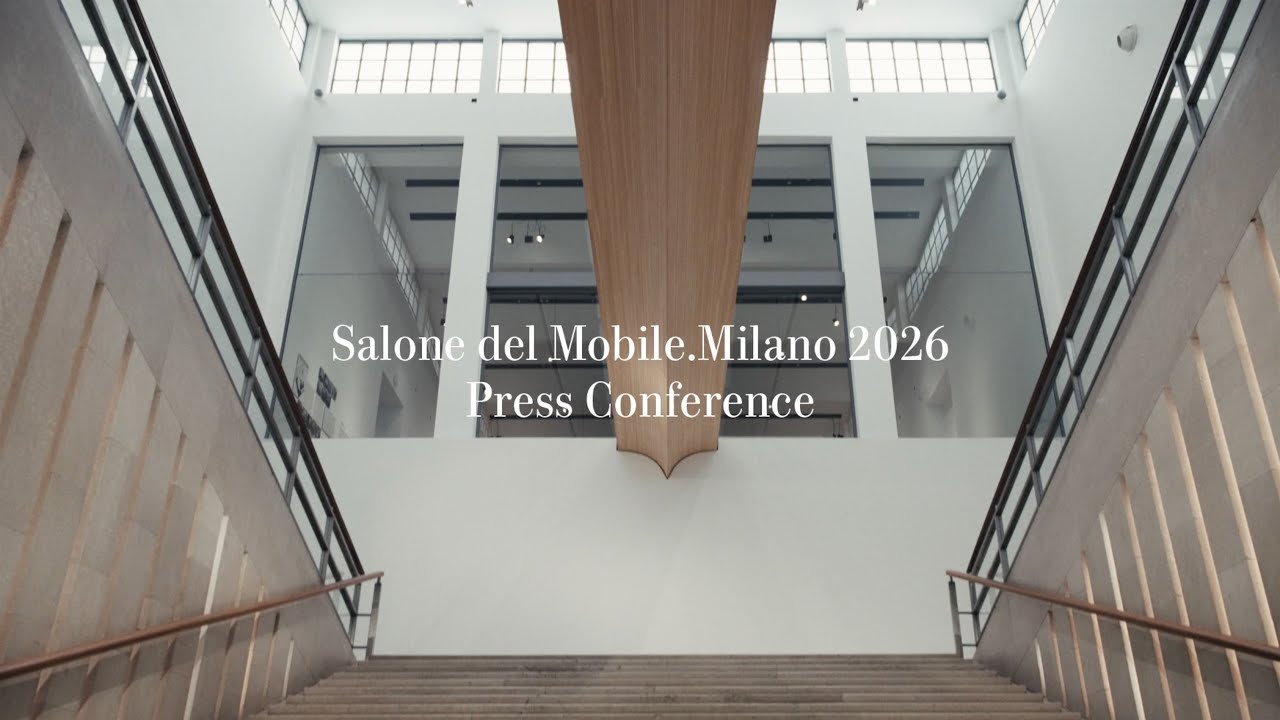 Salone del Mobile.Milano 2026 | What's new