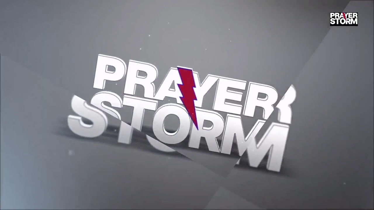 PRAYER STORM 2026|| MORNING SESSION || A NEW REALM || DAY 5