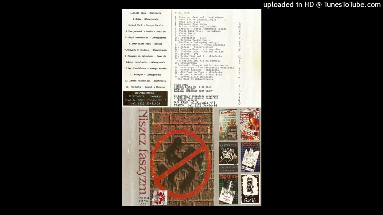 NISZCZ FASZYZM-NISZCZ NAZIZM