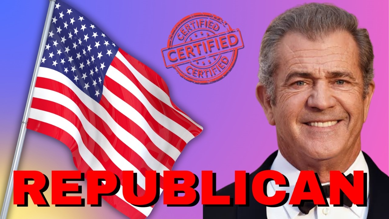 10 Celebrities Who Are Unapologetically REPUBLICANS