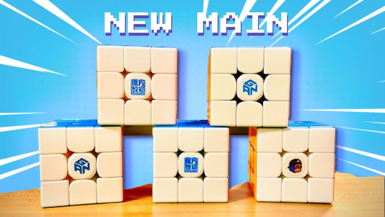 How to FIND your 3x3 MAIN! / TCubing