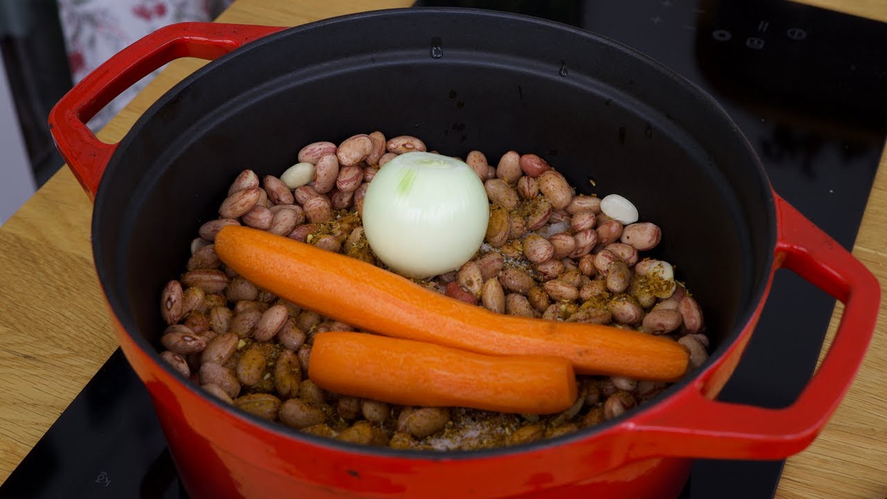 RECEPT ZA POSNI GRAH