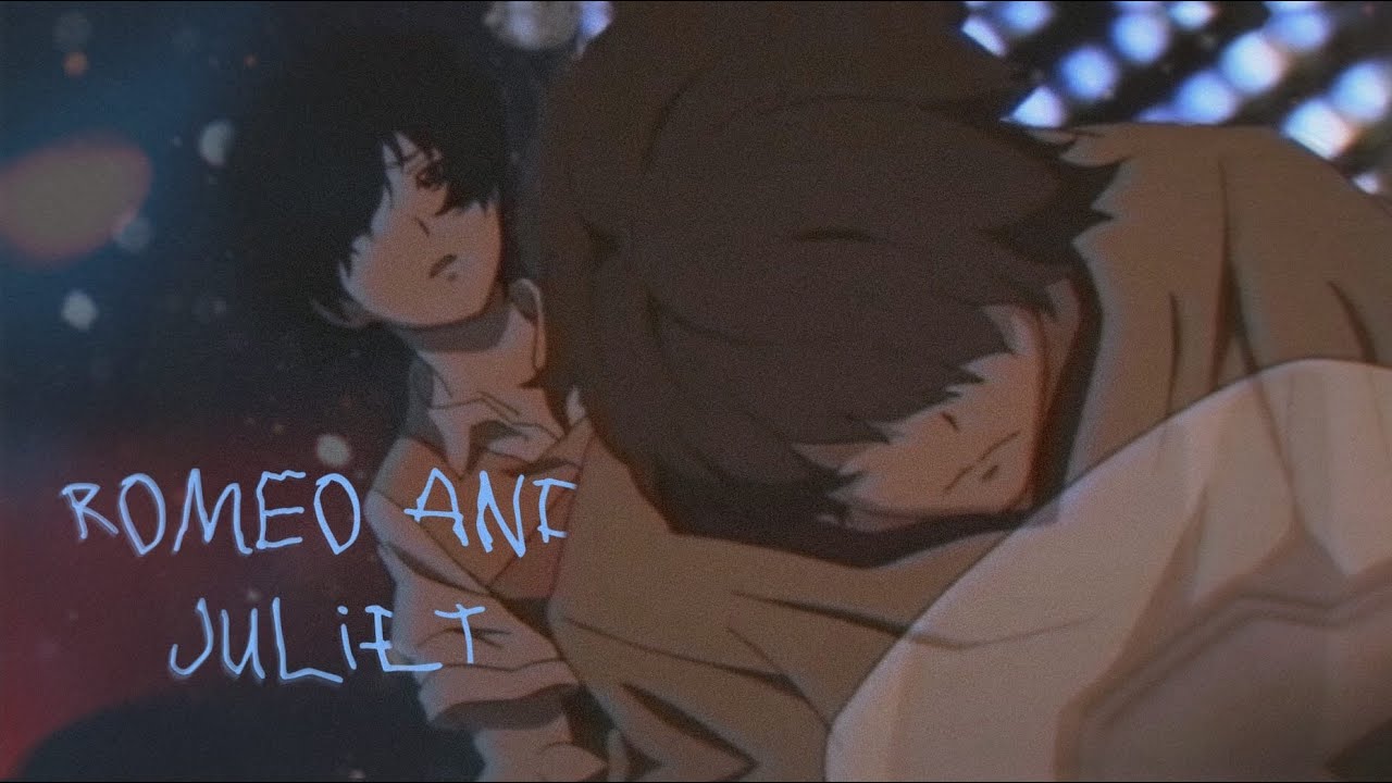 romeo and juliet - hahapoison |  Zankyou no Terror | AMV