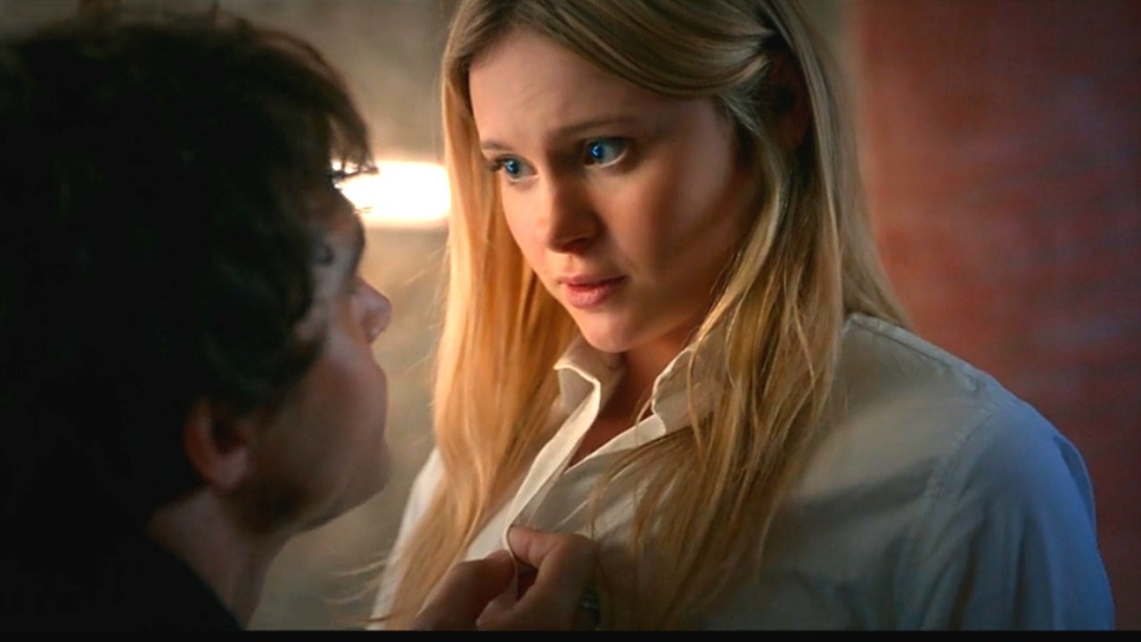 Love Me Love Me Hot Scenes Timing | Mia Jenkins Hot | Prime Video Movie Timing |