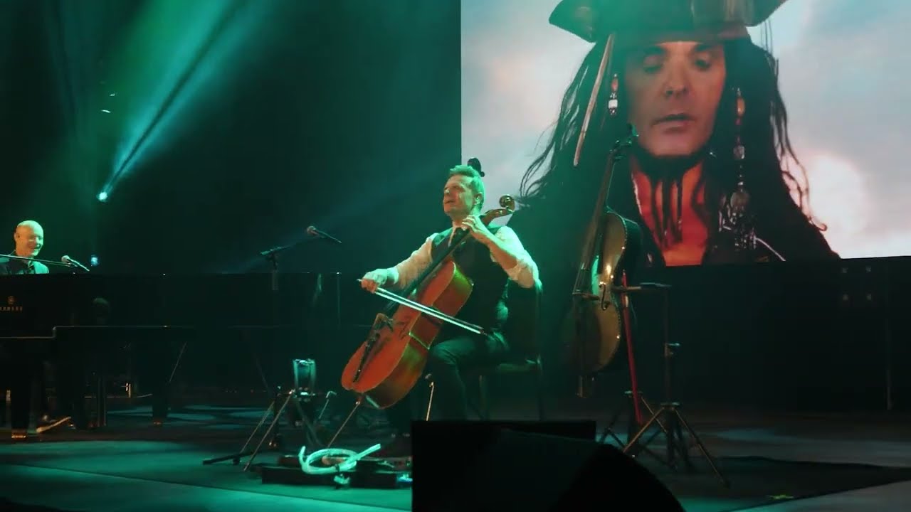 THE PIANO GUYS In Dayton November 15, 2024
