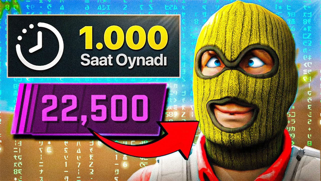 CS2'de 1000 SAATTİR HİLE KULLANAN HİLECİ ! CS2 HİLE | CS2 HİLELİ REKABET&Ccedil;İ