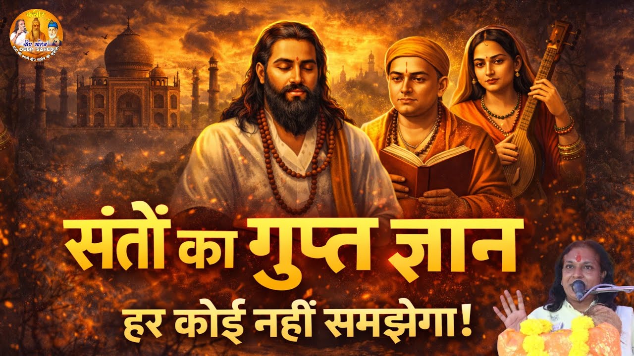 भक्ति का रहस्य, एक अद्भुत कथा 🙏🙏सुन लिया तो बेडा पार 🙏