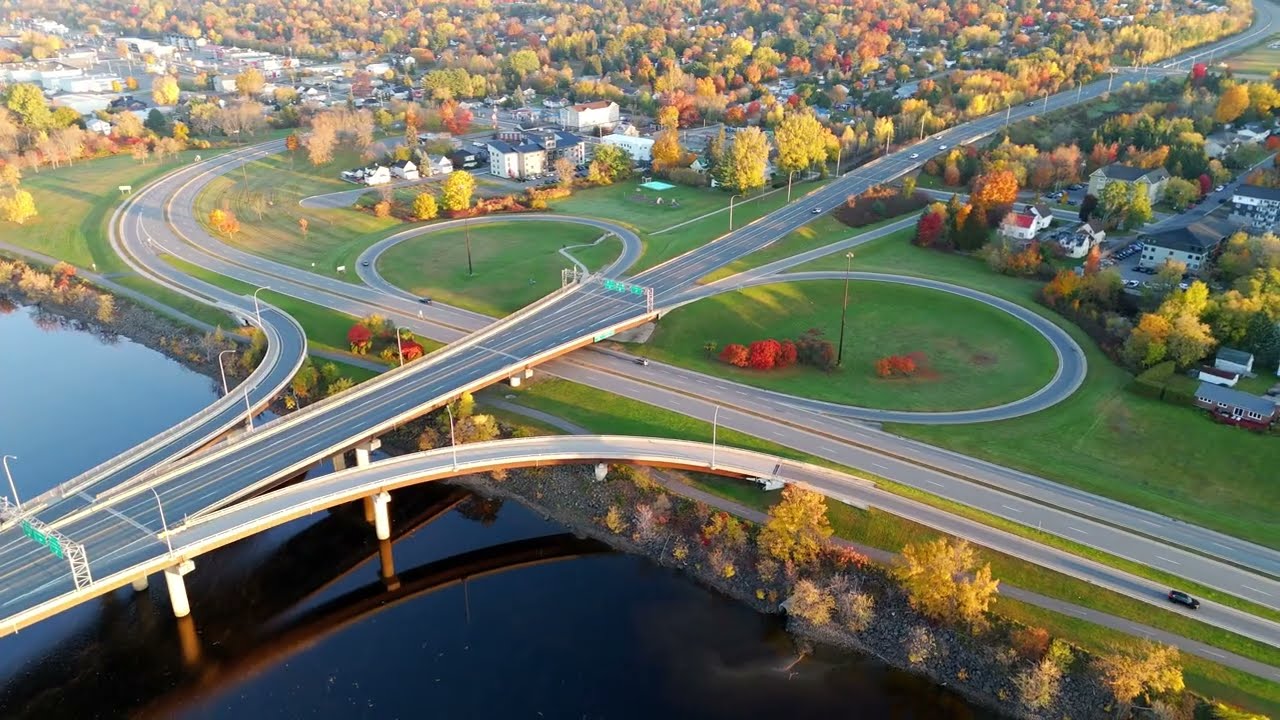 Fredericton Fall Collections 2024 - New Brunswick Canada