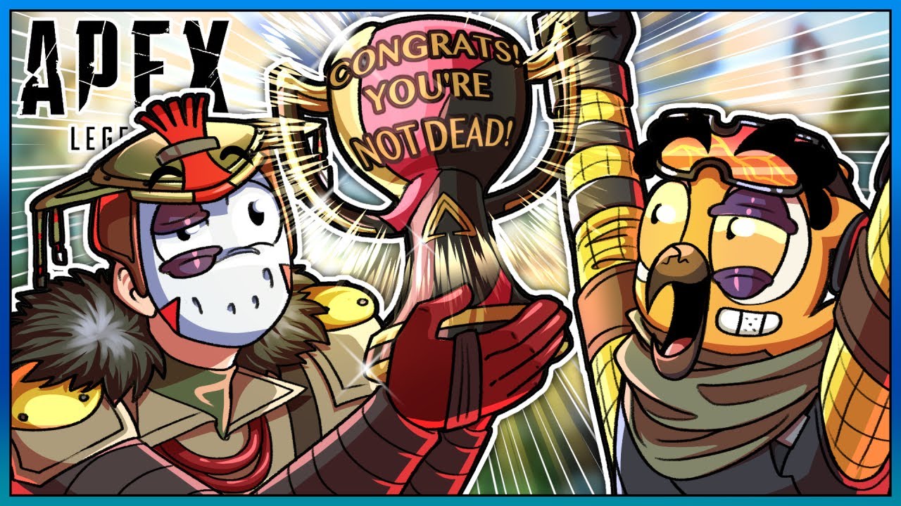 I Carried Vanoss, Marcel, Nogla, Moo & Terroiser to VICTORY!!!!