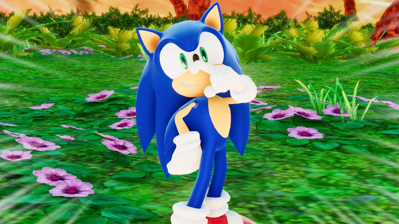 Sonic GT SAGE 2020: прохождение сюжетного режима