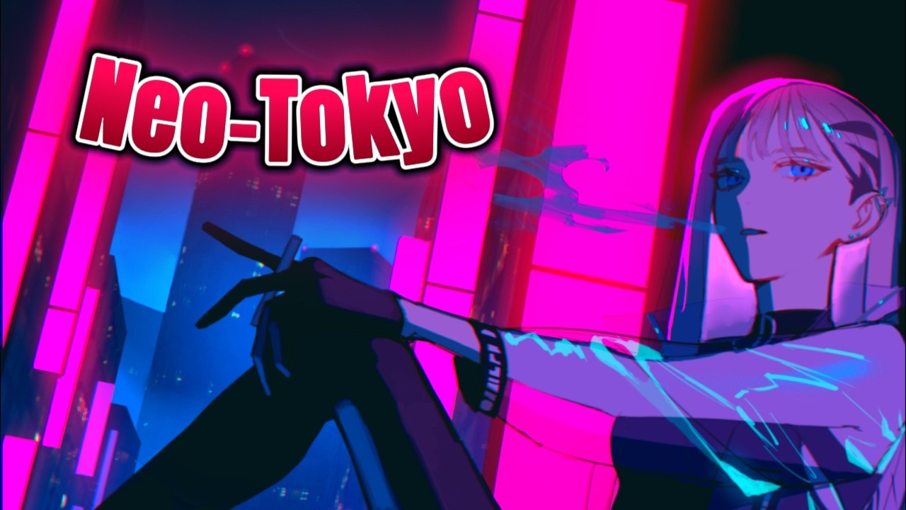 [Nightcore] Neo-Tokyo (Scandroid, Celldweller)