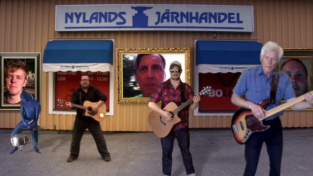 Vi måste ligga mera - Nylands Järn