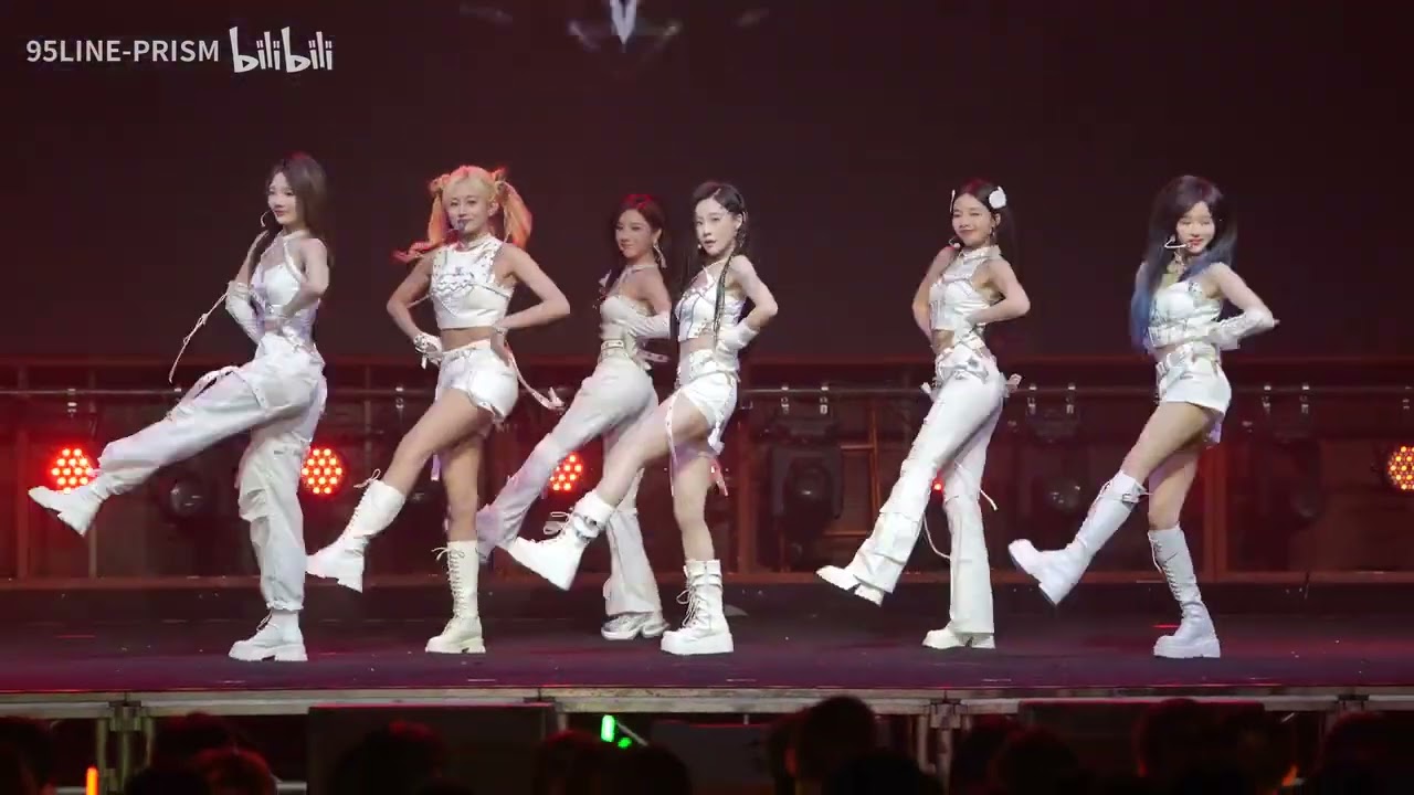 240625「95LINE」《Lolipop》Trạm Vũ H&aacute;n Focus