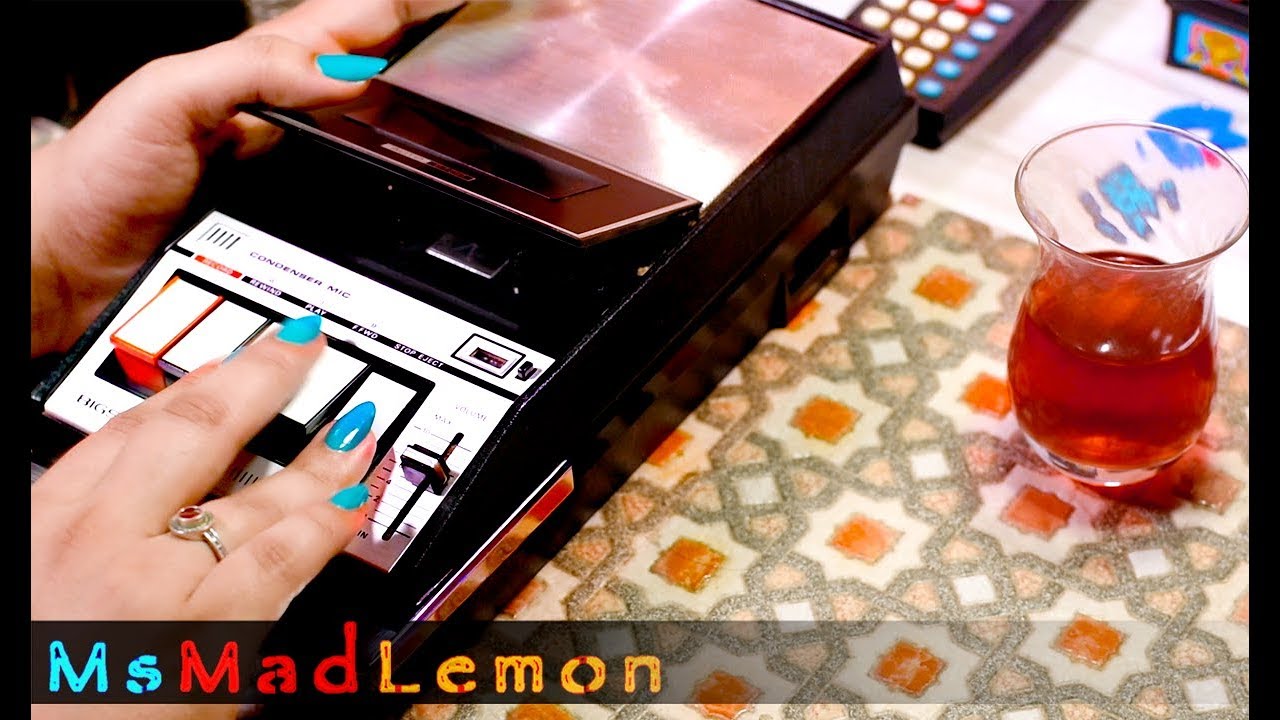 Bigston KB-200 Tape recorder repair & restoration