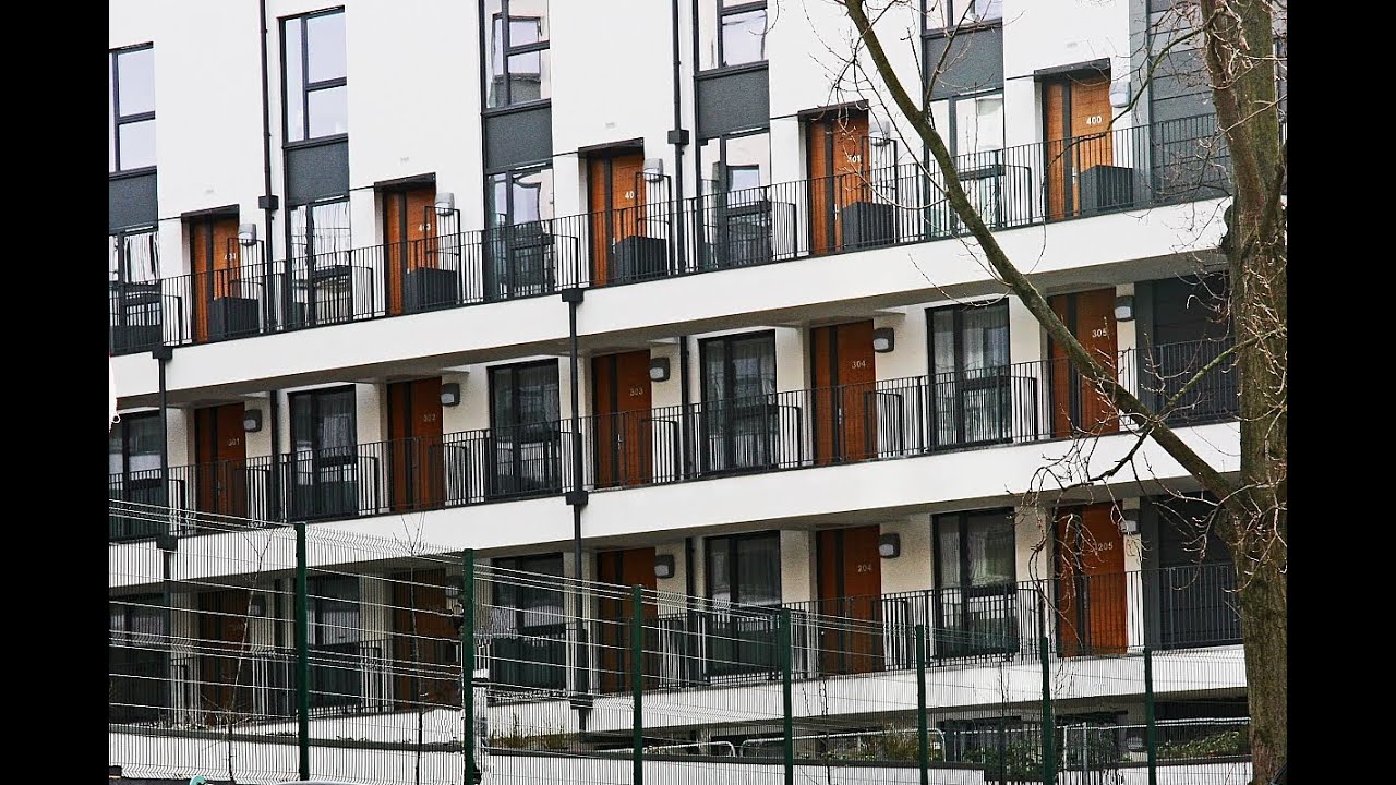 Green Man Estate Regeneration