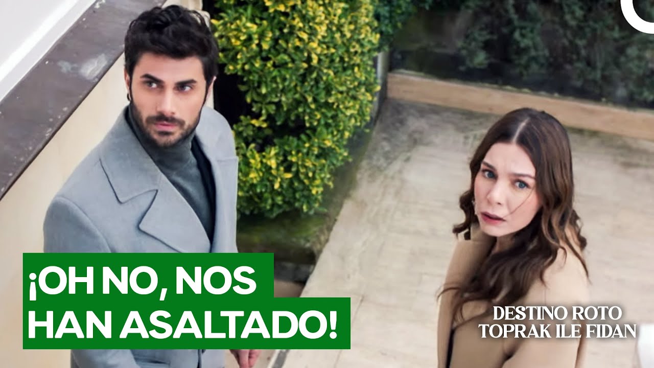 No Se Les Permite Estar Solos Juntos | Destino Roto