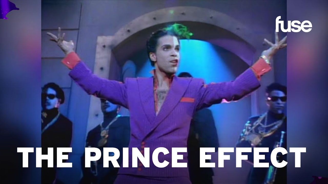 The Prince Effect: Purple Rain's Impact On Pop Culture | Part 4 | Fuse