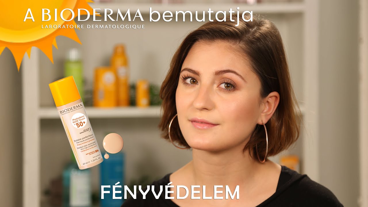 FÉNYVÉDELMI- ÉS SMINKTIPPEK ZSÍROS BŐRRE 👌😍 | LILULAND