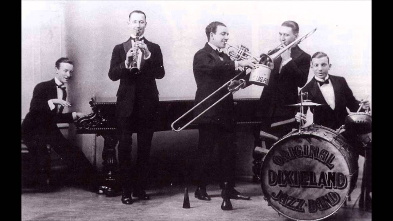 Dixieland - Careless love