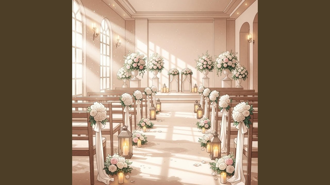 Waiting for Love(Wedding. PRE-CEREMONY)