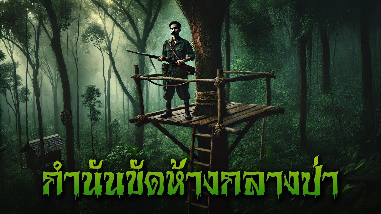 กำนันขัดห้างกลางป่า l กองไฟ คลาสสิก
