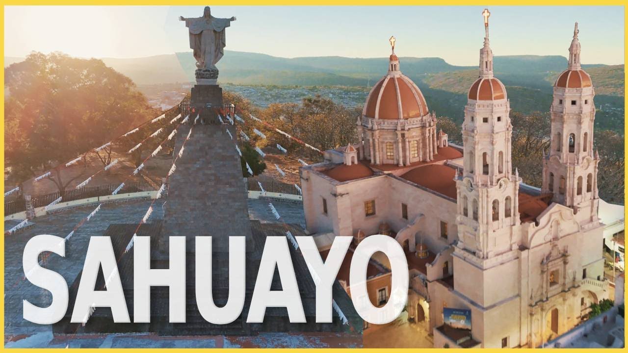 🌇 Сауайо, Мичоакан, Мексика 2025: Дрон-тур с магией заката 🌇🇲🇽