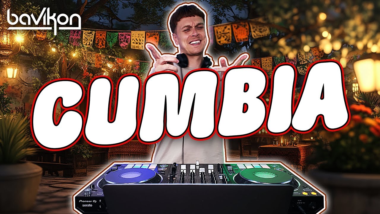 Cumbia Sonidera Mix | #22 | Cumbias Sonideras Para Bailar | Viejitas Exitos by bavikon