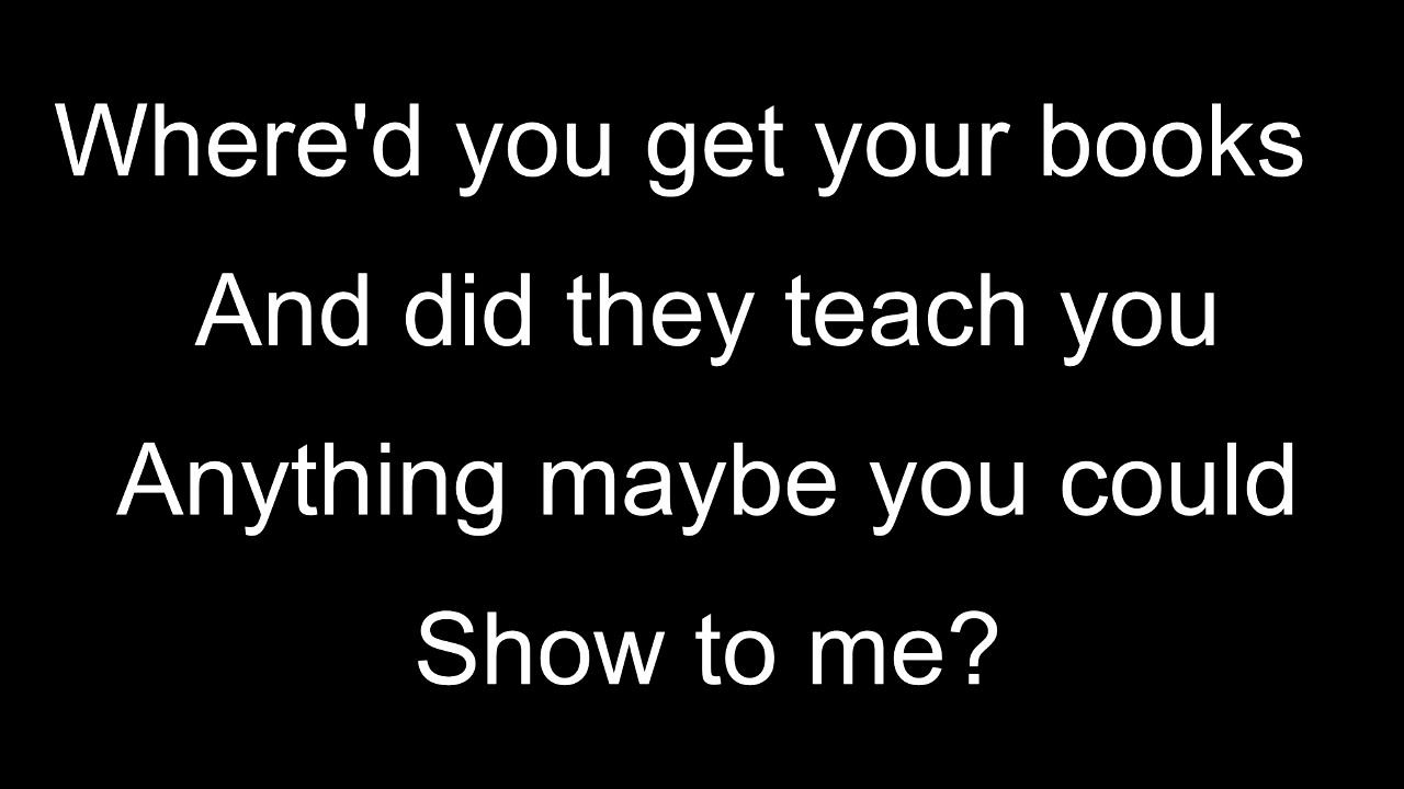 Hot Mulligan - Feal Like Crab (Karaoke)