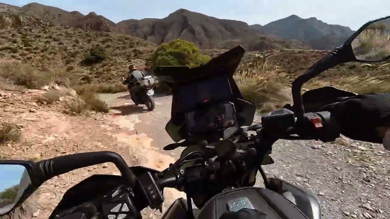 KTM890/790 Aventures to the Beach