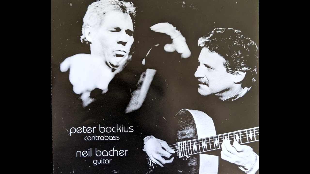 Neil Bacher and Peter Bockius - Infant Eyes (Full Album)