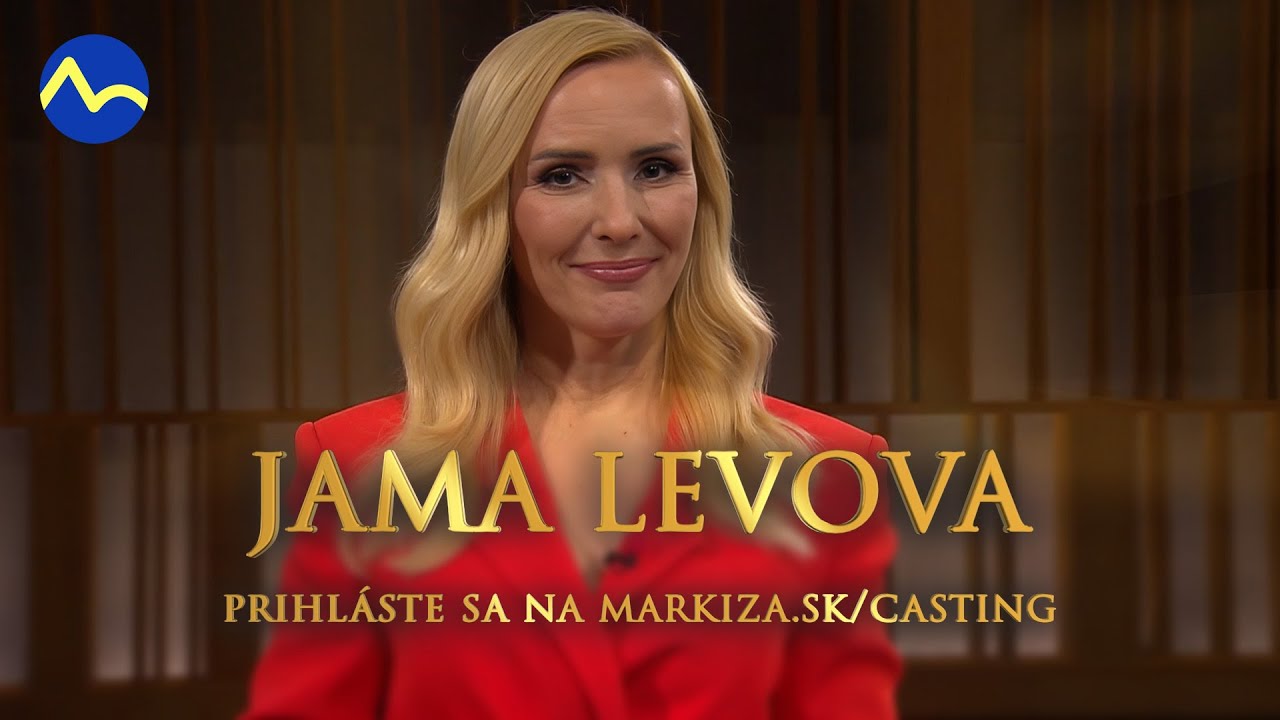 Jama levova - CASTING - Prihláste sa už teraz