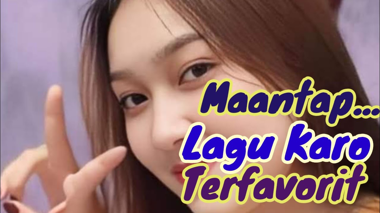 Mantap ‼️ Lagu Karo ‼️ Terfavorit Sepanjang masa 
