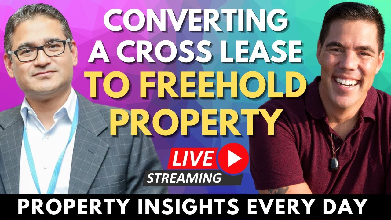 Converting A Cross Lease To Freehold | What&rsquo;s The Difference | Auckland City Council | NZ Property
