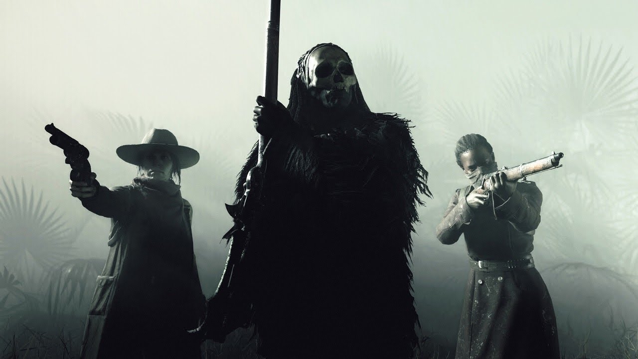 Hunt Showdown 1896 Ну что, по потеем?