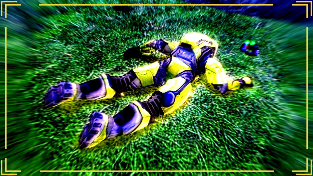 Cursed Halo Was A Mistake