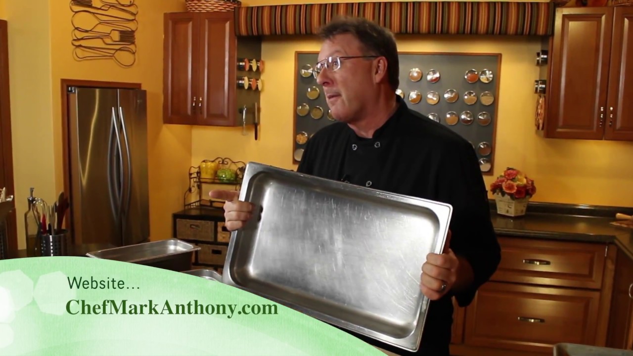 Commercial Pans