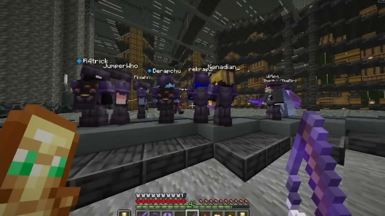 SpokeIsHere swears (Unstable SMP/Universe Bloopers)