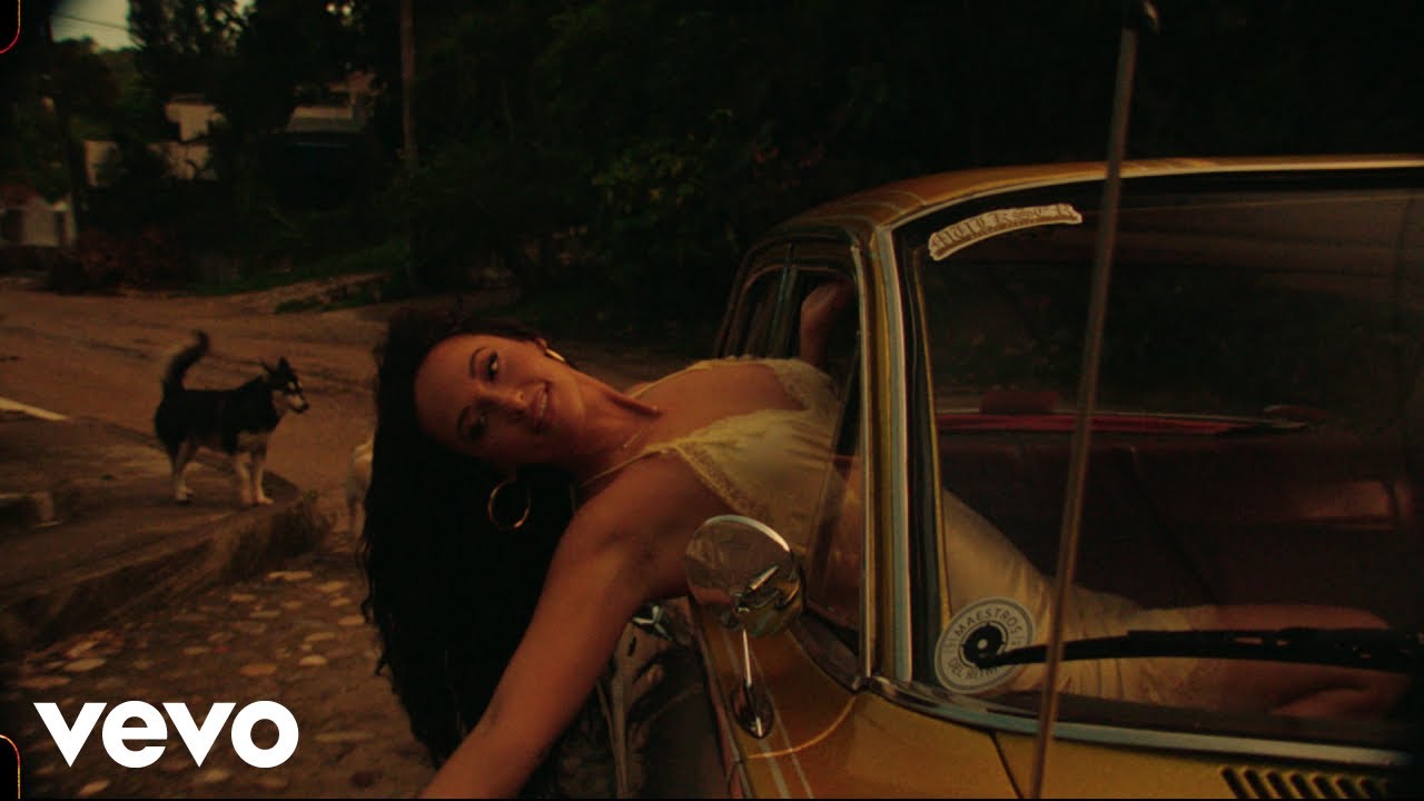 Kacey Musgraves - Mexico Honey (Official Music Video)