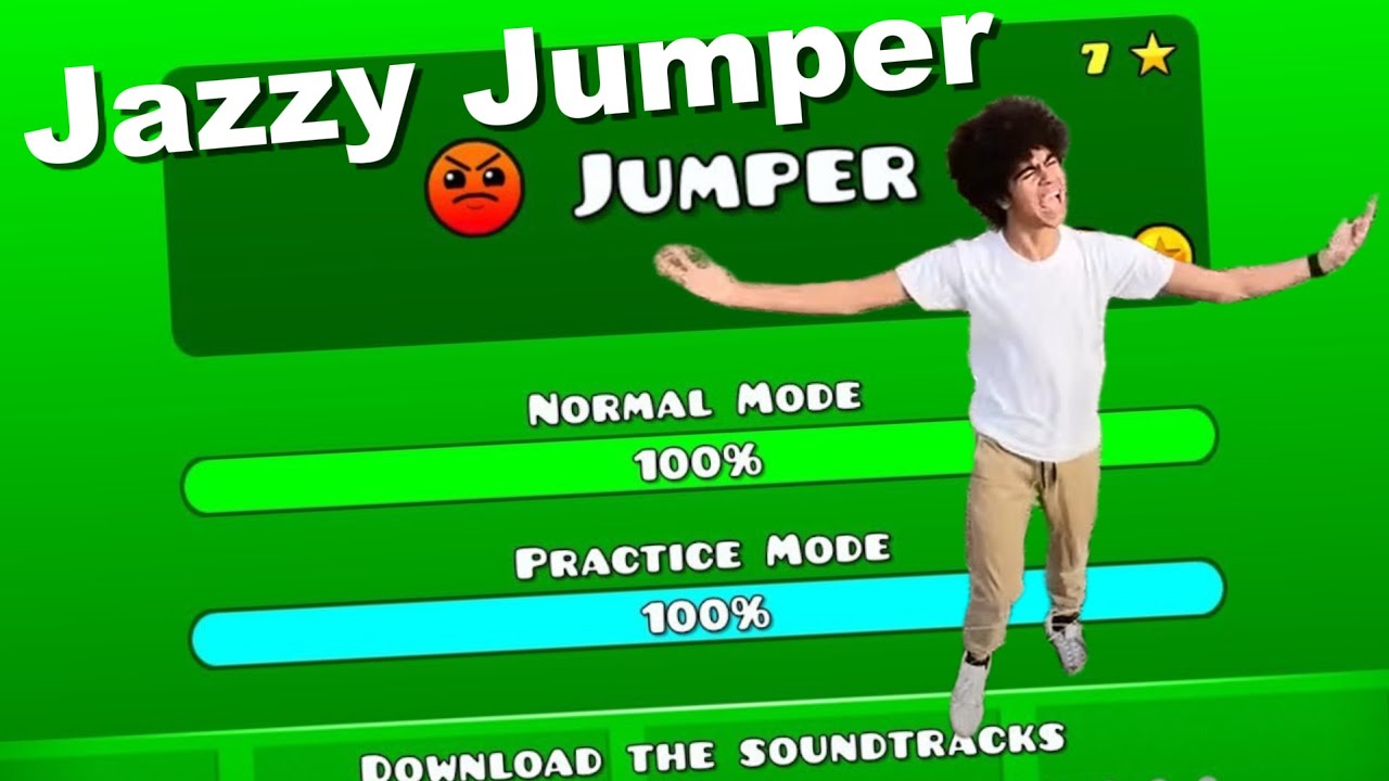 Jumper X Jazzy Juice | Jazzy Jumper | Mashup